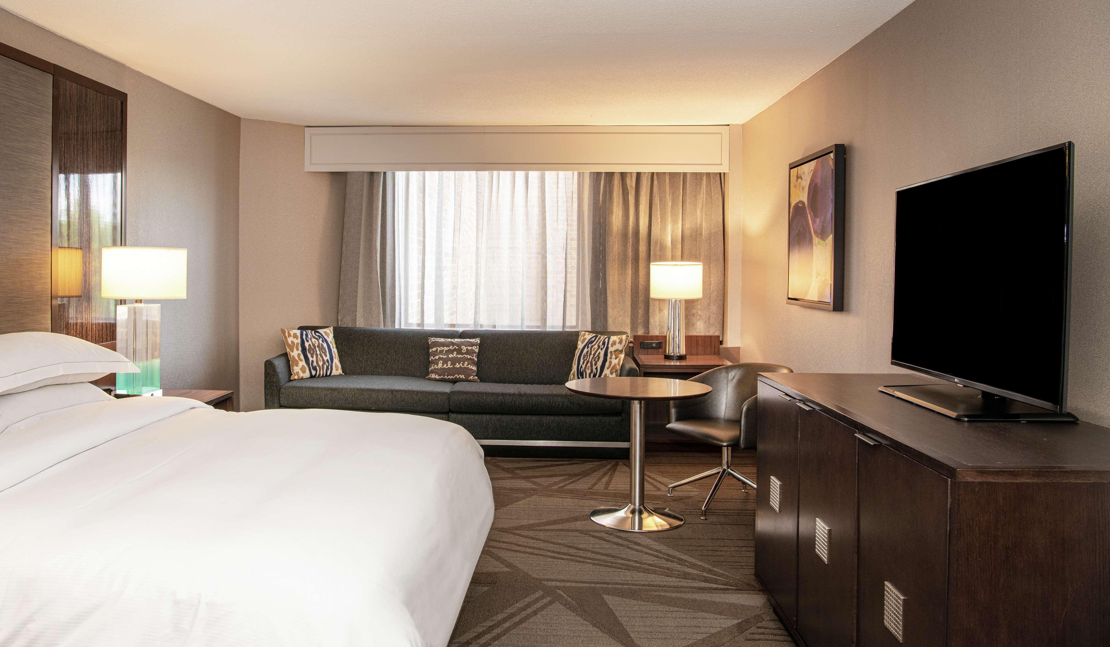 Hilton Parsippany Hotel Luaran gambar