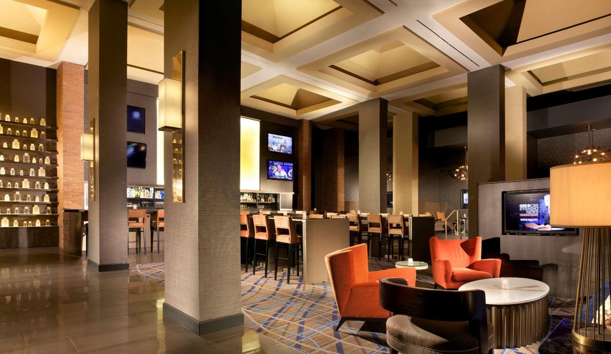 Hilton Parsippany Hotel Luaran gambar