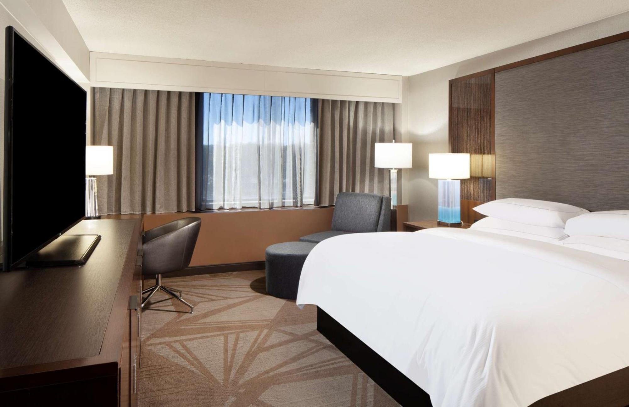 Hilton Parsippany Hotel Luaran gambar