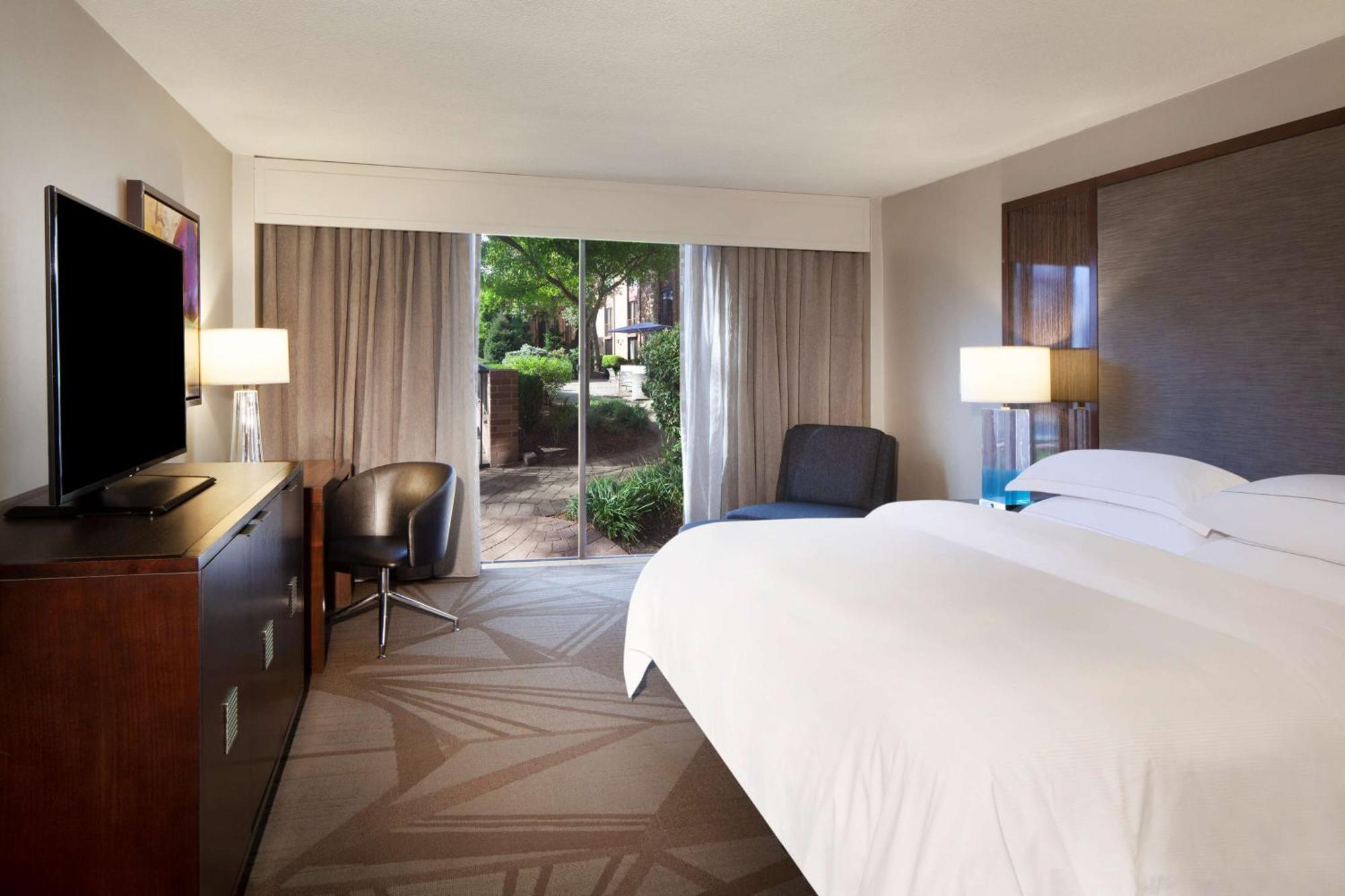 Hilton Parsippany Hotel Luaran gambar