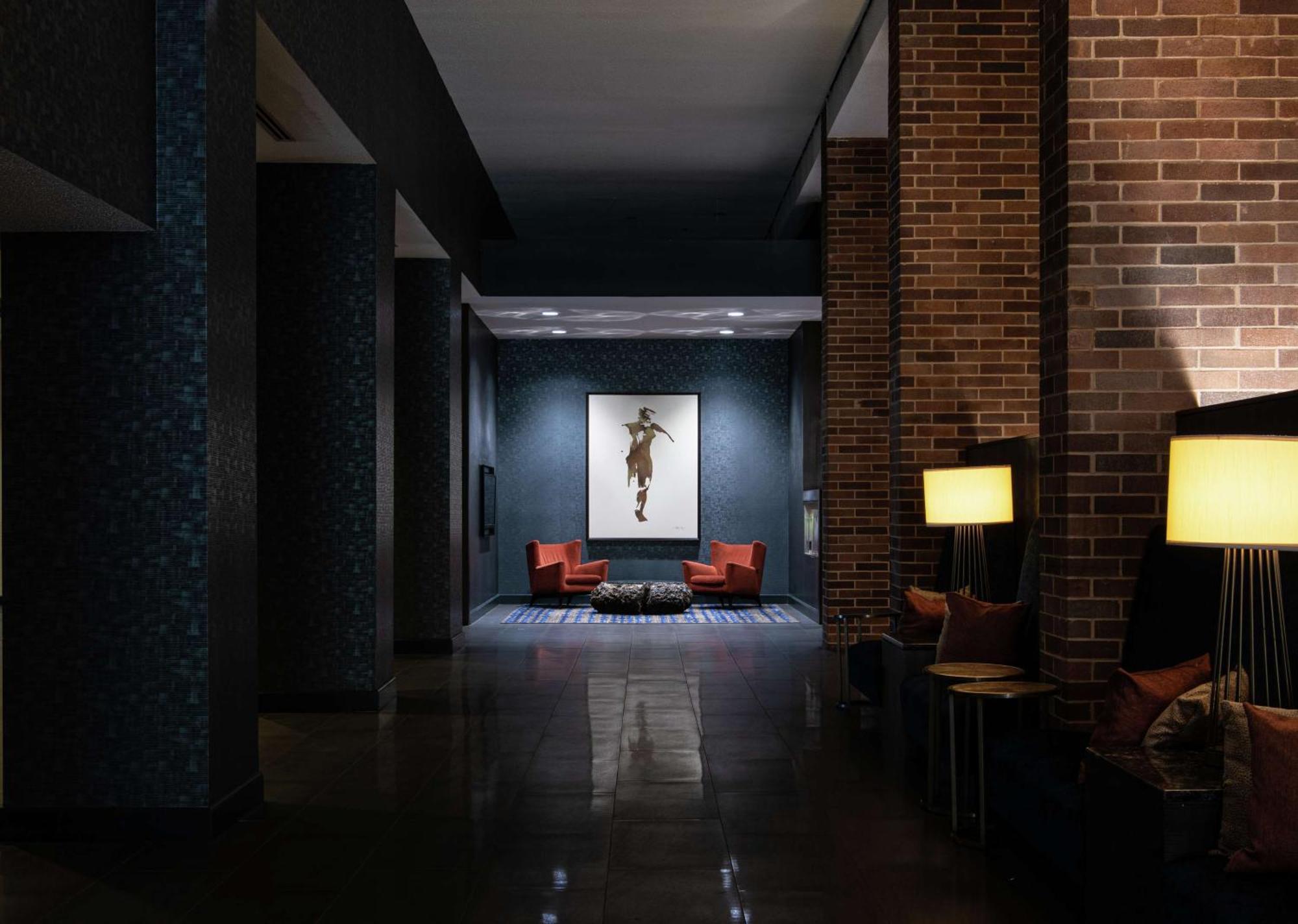 Hilton Parsippany Hotel Luaran gambar