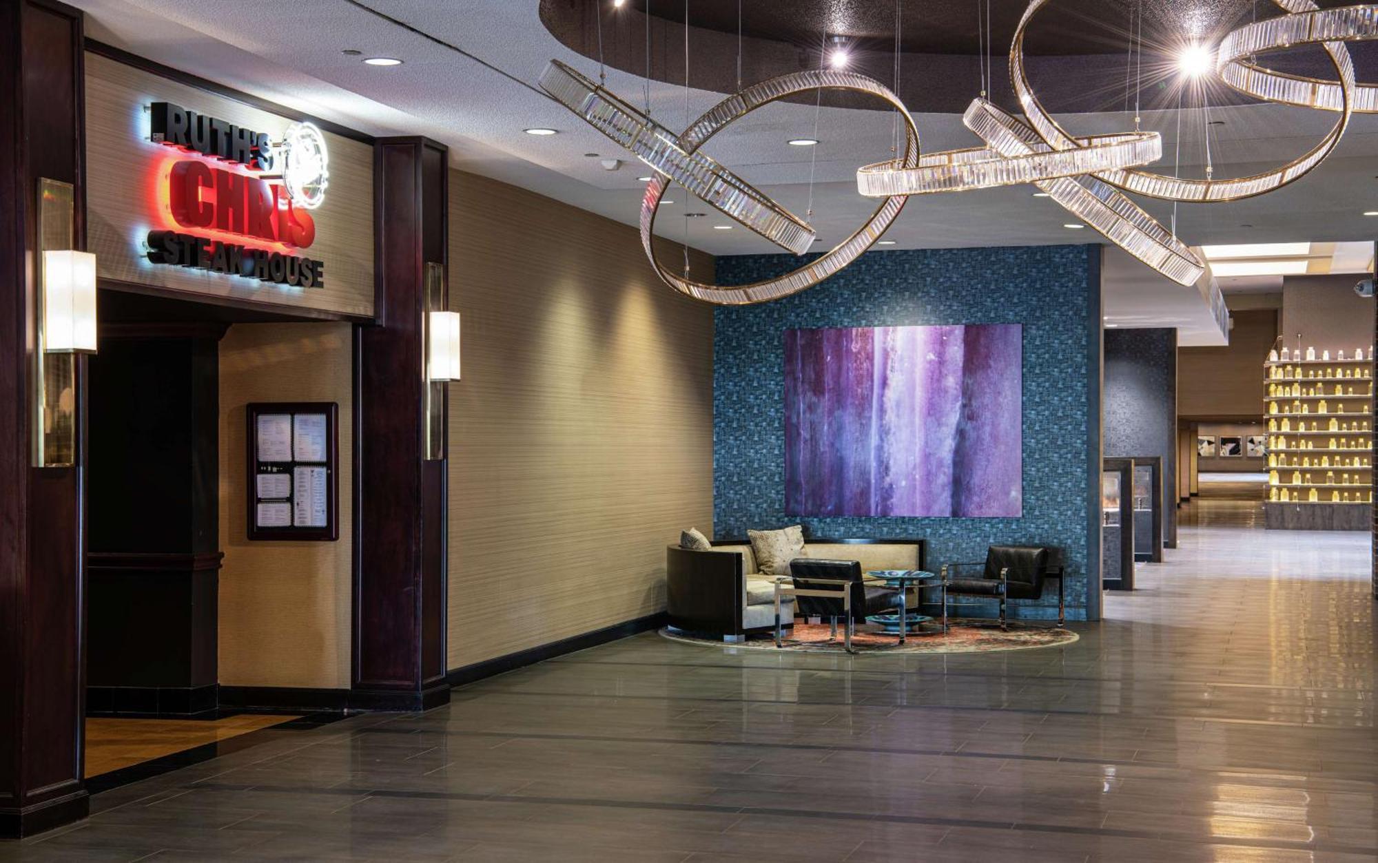 Hilton Parsippany Hotel Luaran gambar