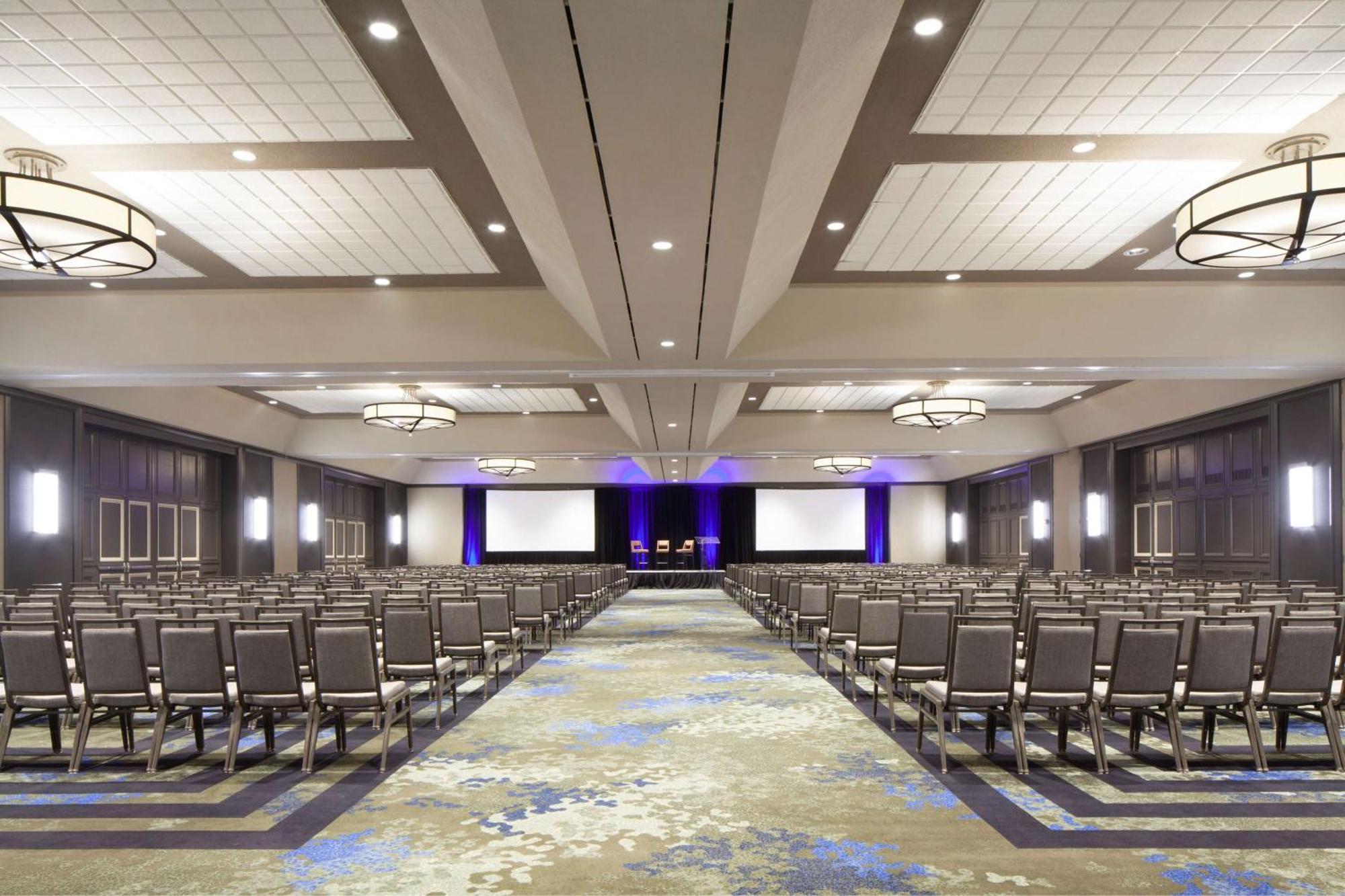 Hilton Parsippany Hotel Luaran gambar